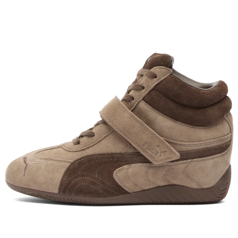 Puma Speedcat Wedge Sneaker