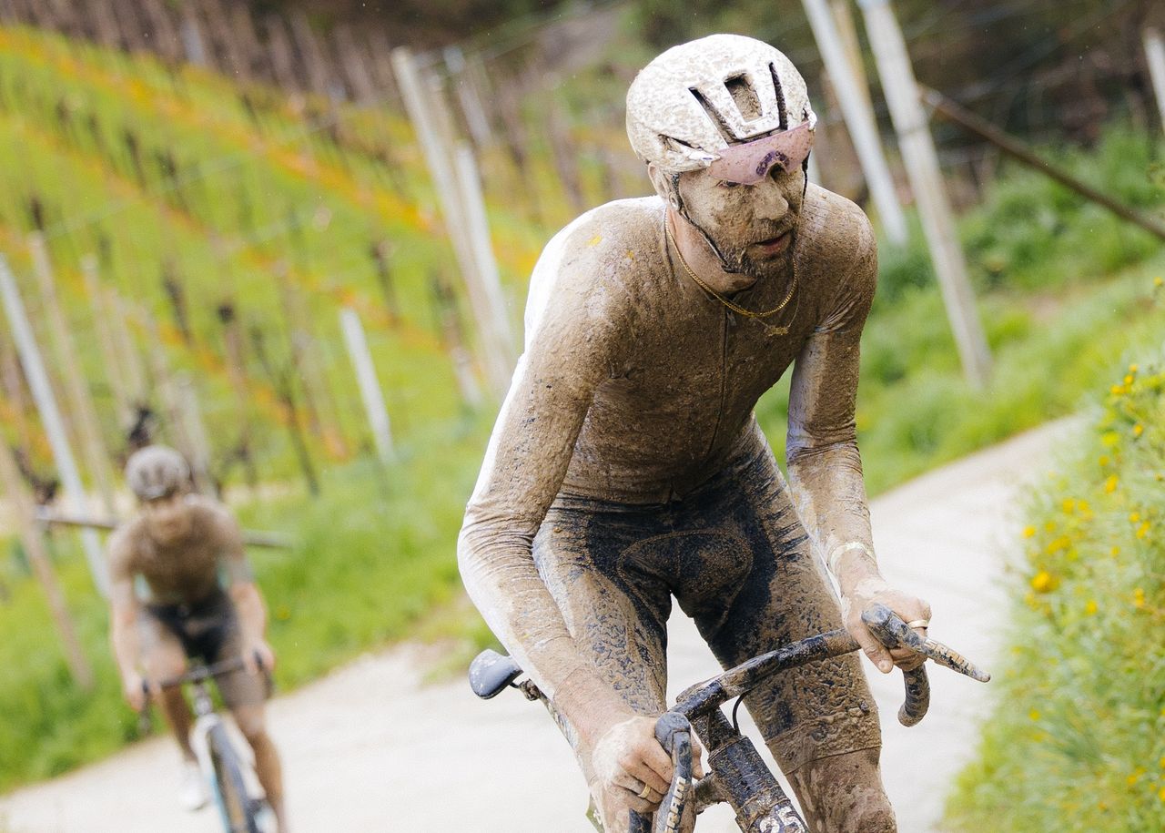 Third place for Jasper Ockeloen on Saturday