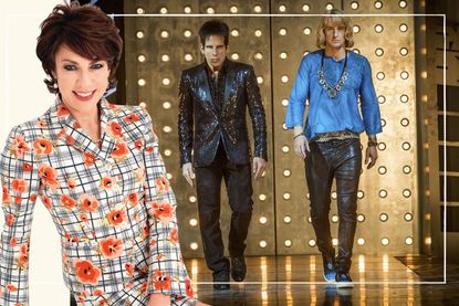L-Kathy Lette, R-Ben Stiller and Owen Wilson from Zoolander