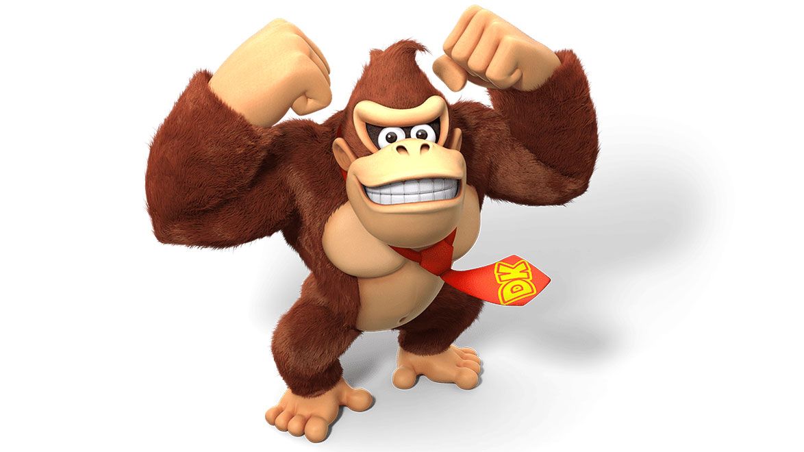 Donkey Kong