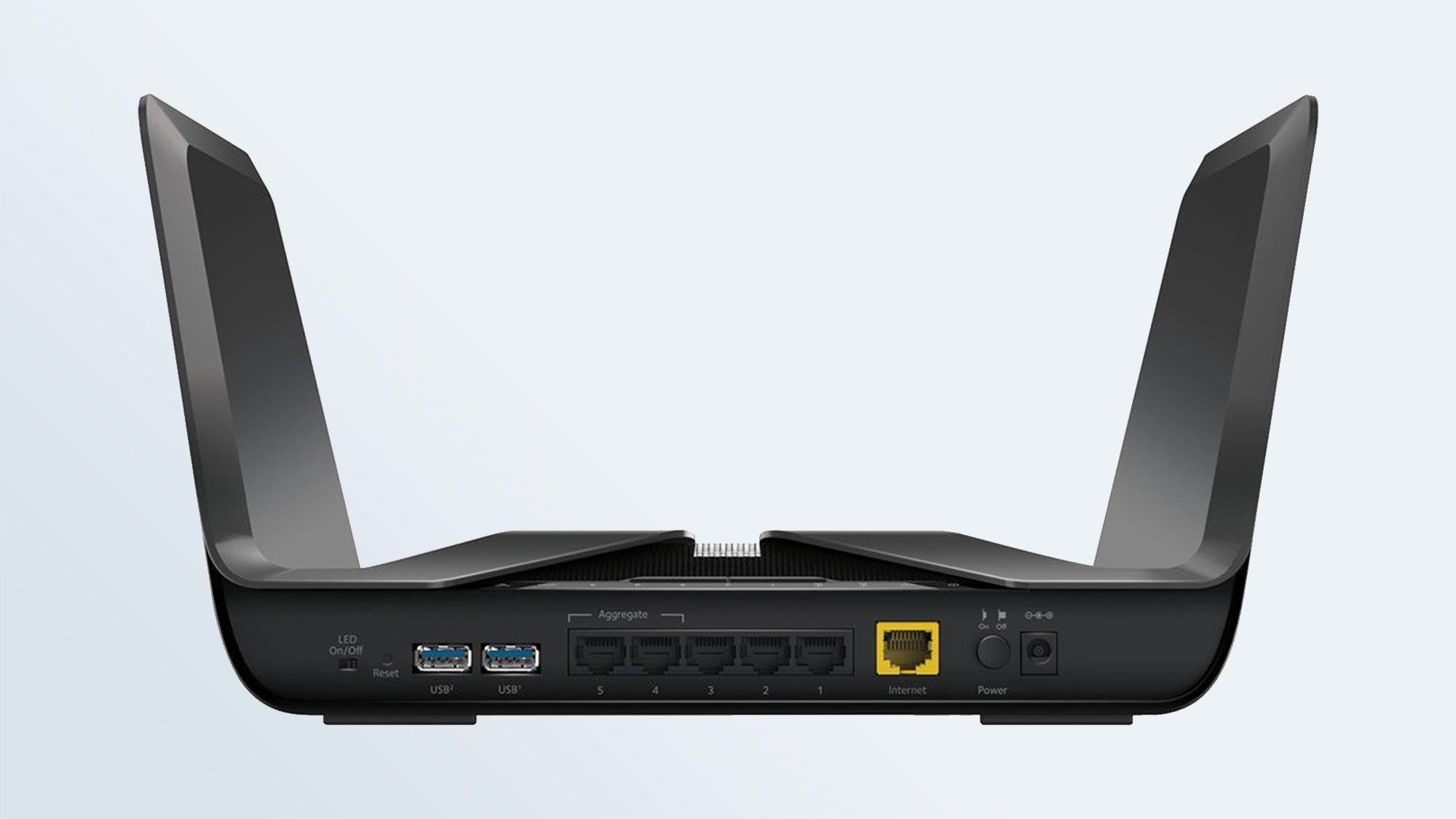 Netgear Nighthawk AX8 (RAX80) review