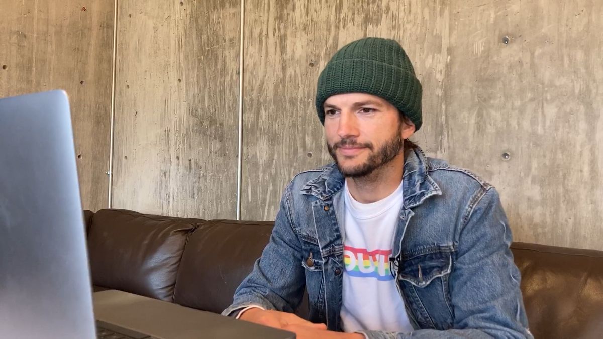 Ashton Kutcher produces Going From Broke on Crackle