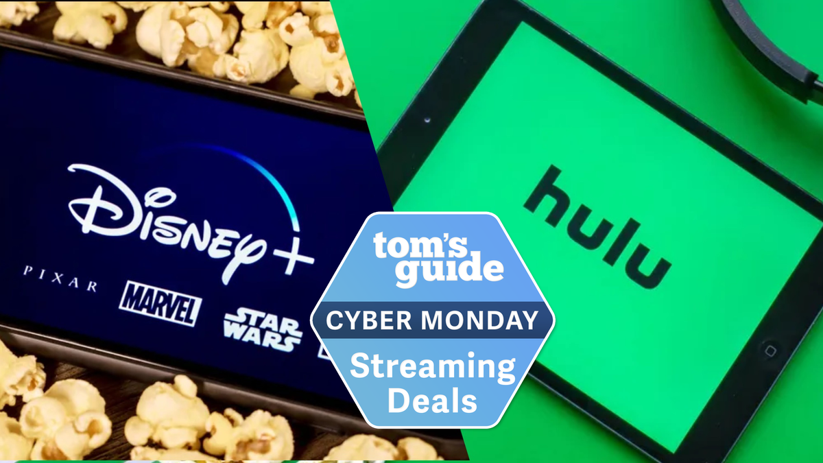 Last chance Cyber Monday streaming deals — Hulu, Disney Plus, Peacock and  more still available