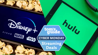Hulu and Disney Plus bundle Cyber Monday deal
