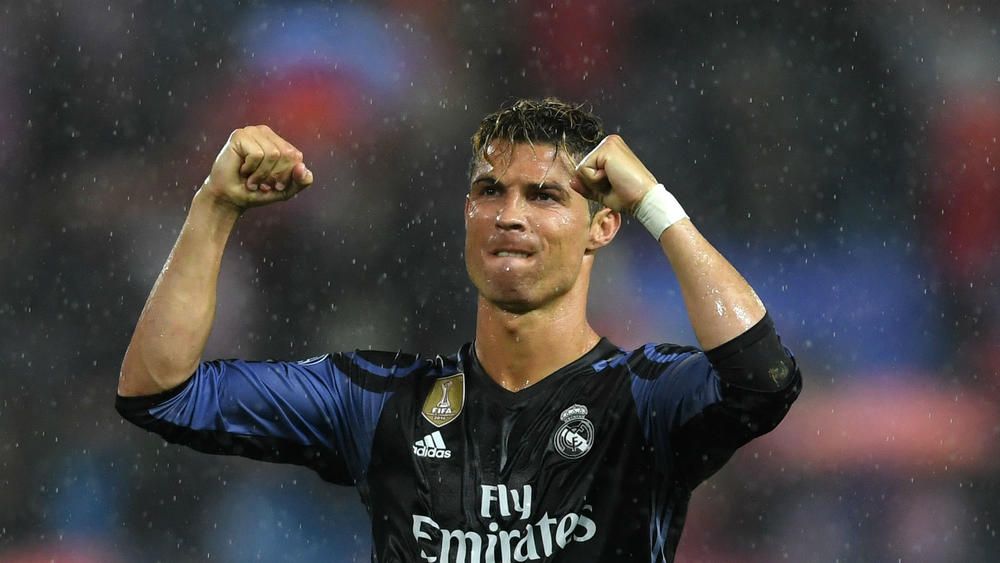 Ronaldo hails Real Madrid's pivotal Champions League ...