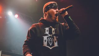 Art for Persistence Tour live at Forum, London