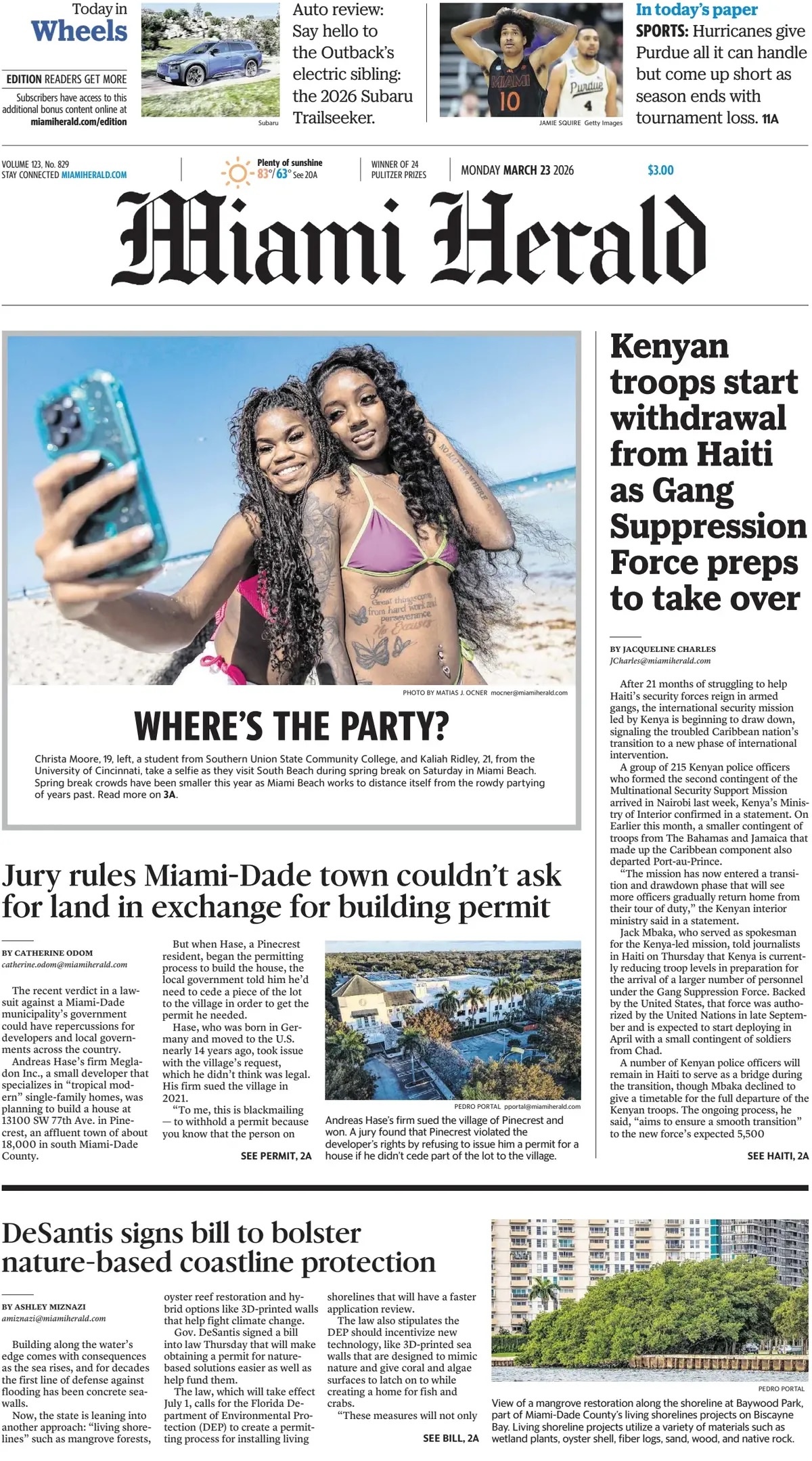 Miami Herald