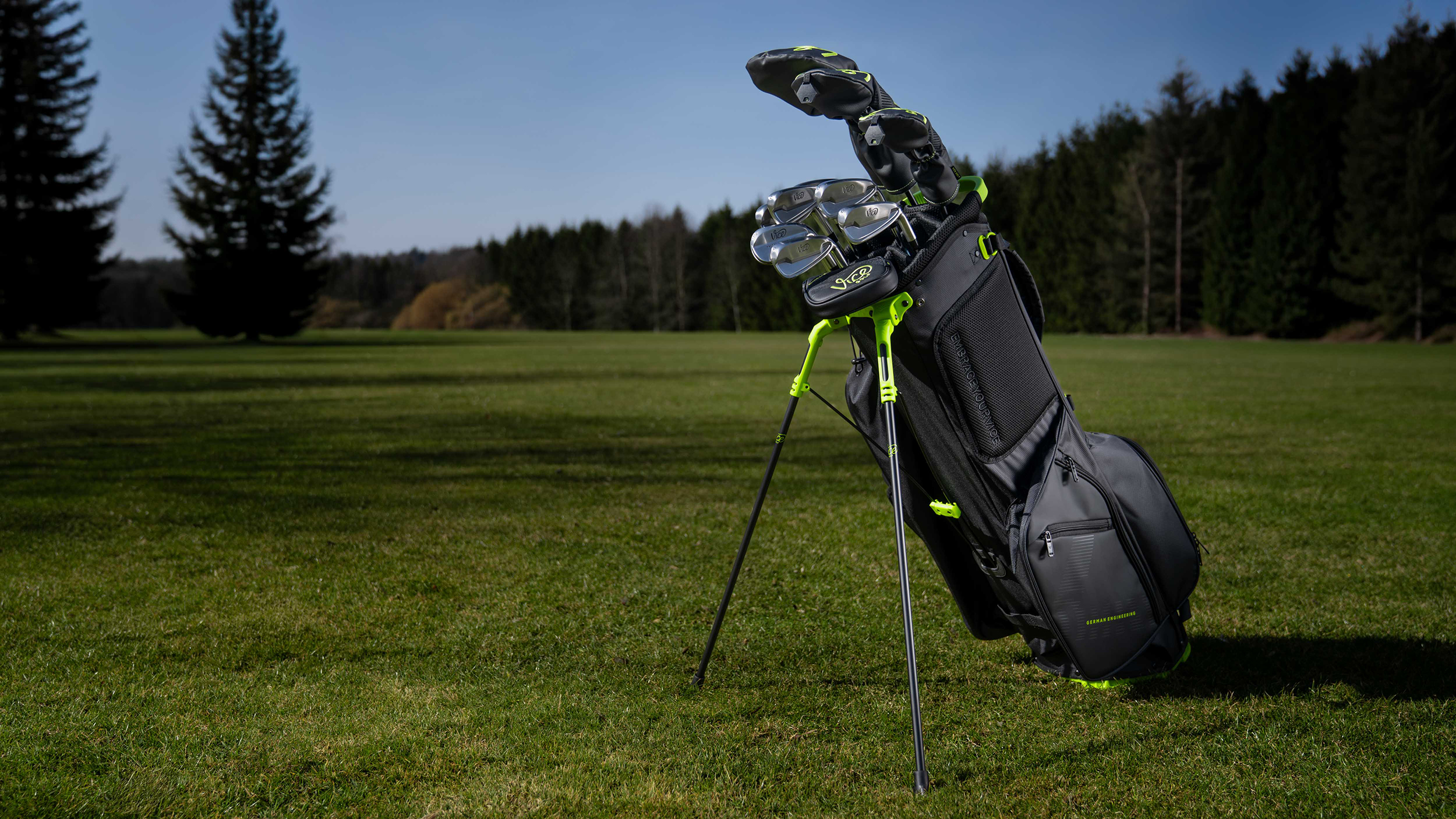 Vice Golf Boost+ Package Set