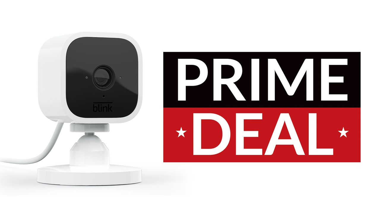 amazon prime day deals blink mini