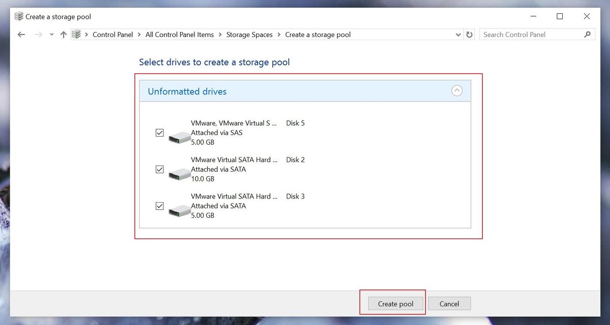 How to use Storage Spaces in Windows 10 Windows Central