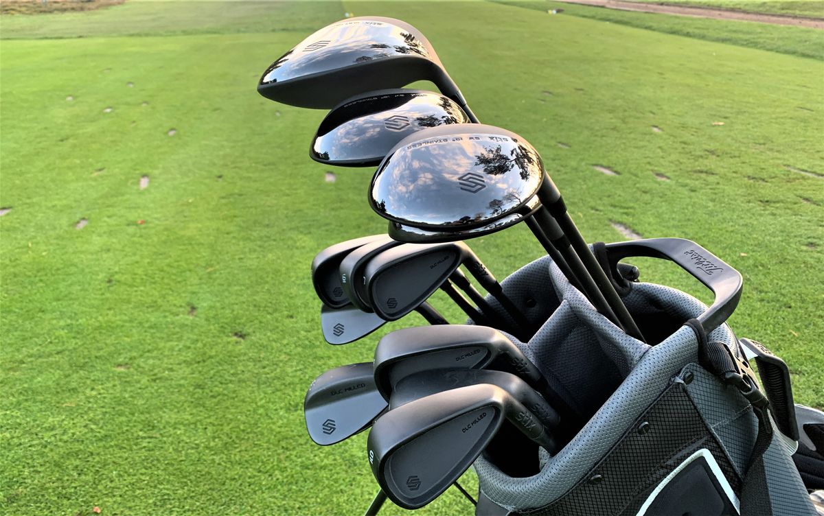 Stix Golf Complete Set (14 pieces) review | Golf Monthly