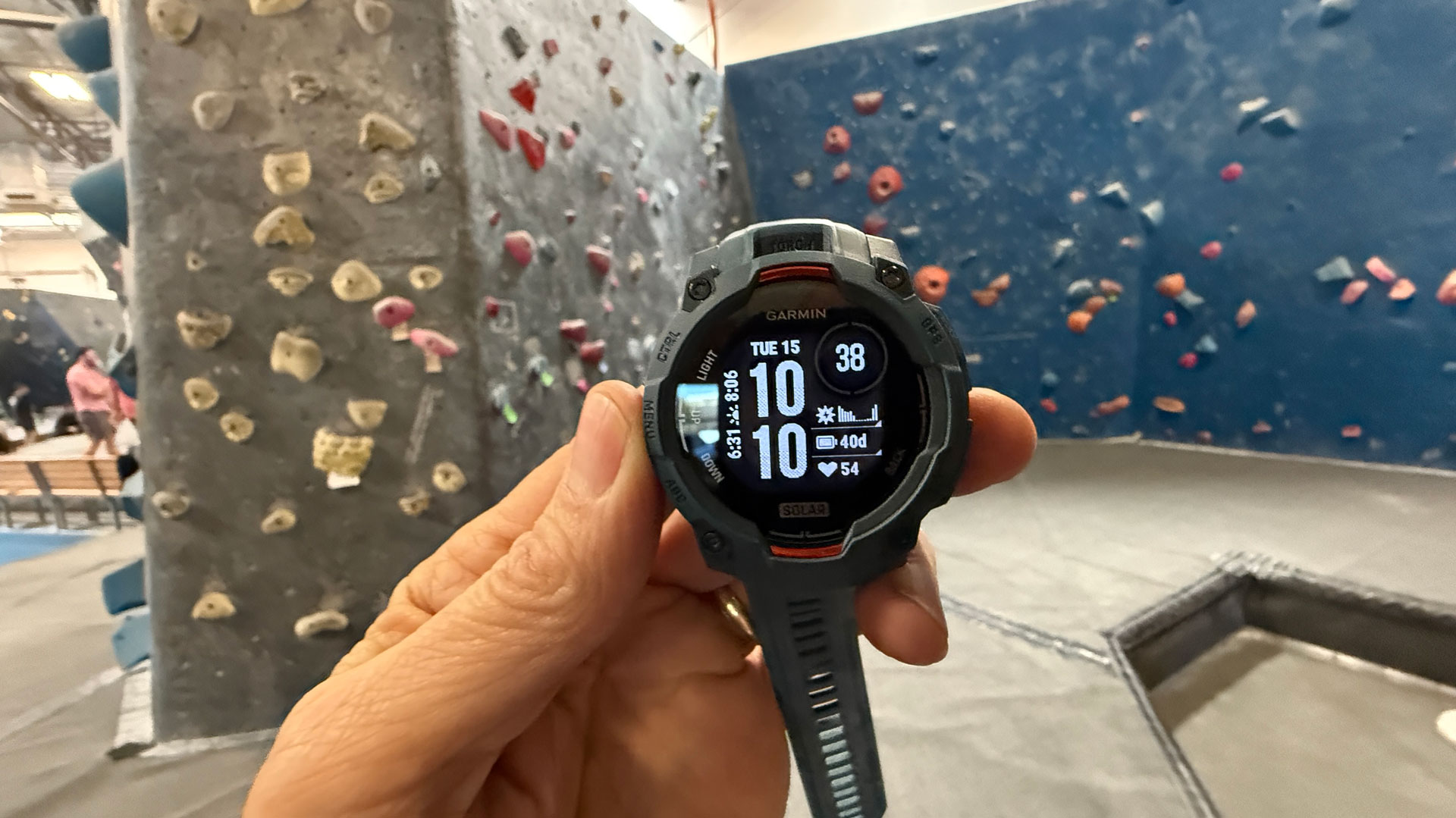 Garmin Instinct 3 Hands On