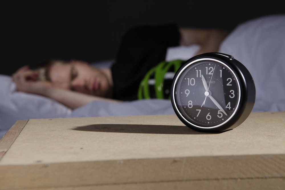 Sleep clock