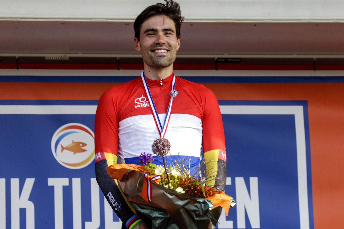 National Championships Netherlands 2021 - Men Time Trial - 16/06/2021 - Tom Dumoulin (NED - Jumbo - Visma) - photo Anton Vos/CV/BettiniPhoto&Acirc;&copy;2021