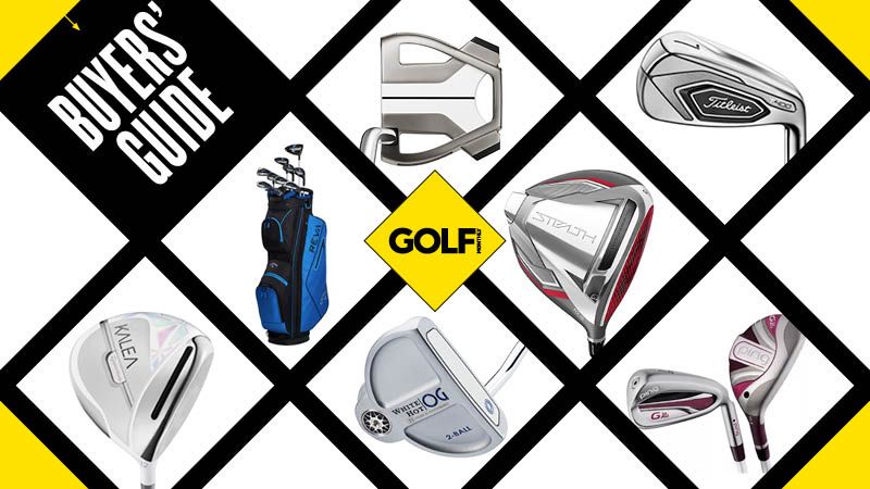 Best Beginner Golf Clubs For Ladies 2023 | Golf Monthly