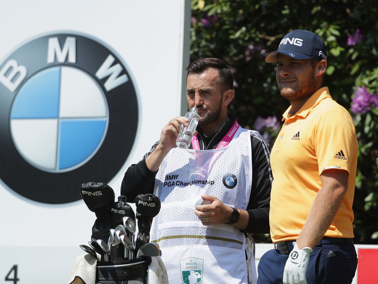 BMW PGA Championship Golf Betting Tips