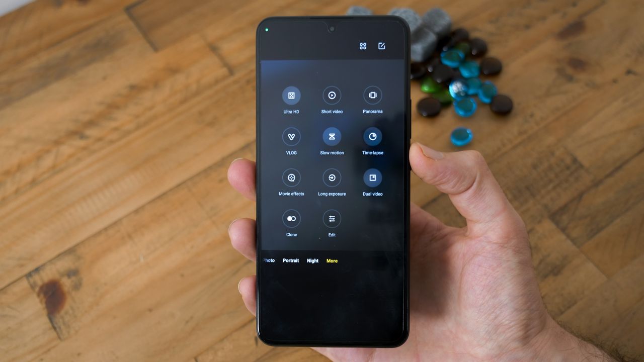 A photo of the Xiaomi 12T Pro