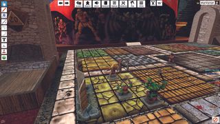 A HeroQuest mod for Tabletop Simulator