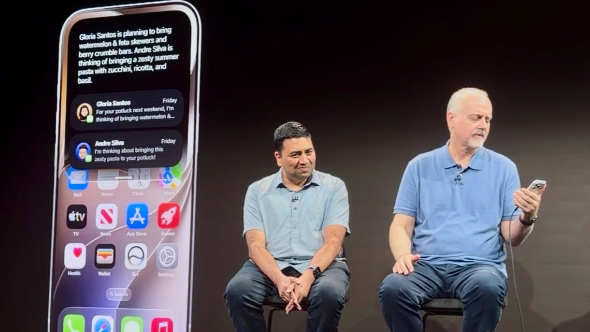 هوش مصنوعی سیری در WWDC 2026