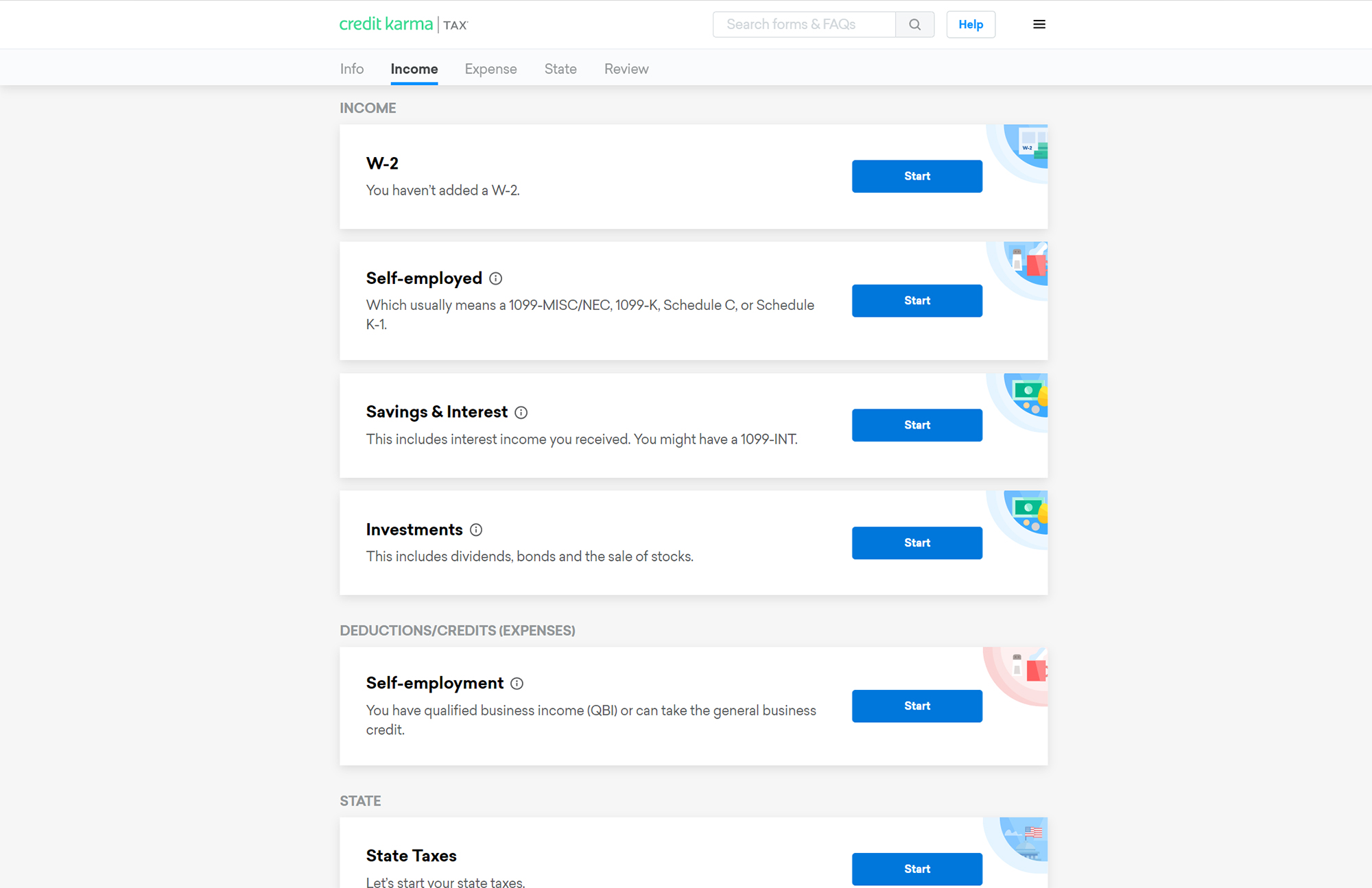 Credit Karma Tax 2020 review