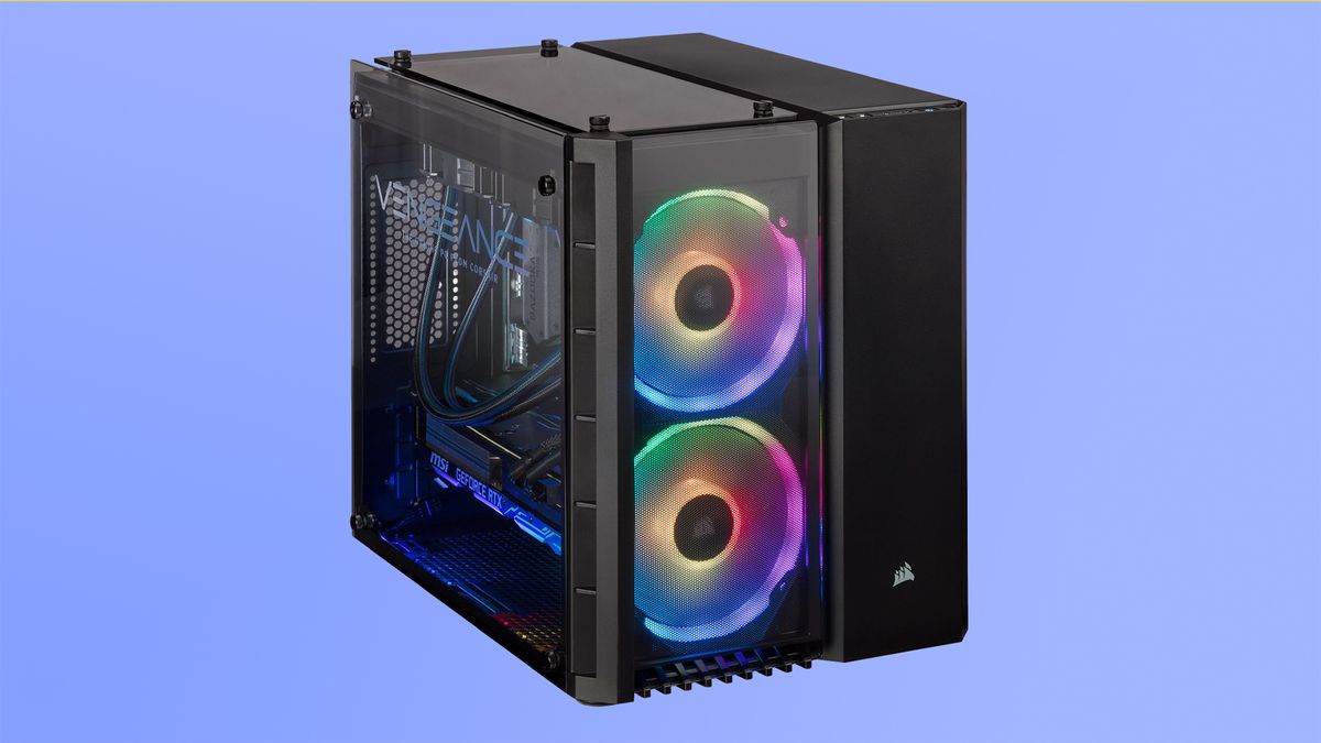 Corsair Vengeance Gaming PC