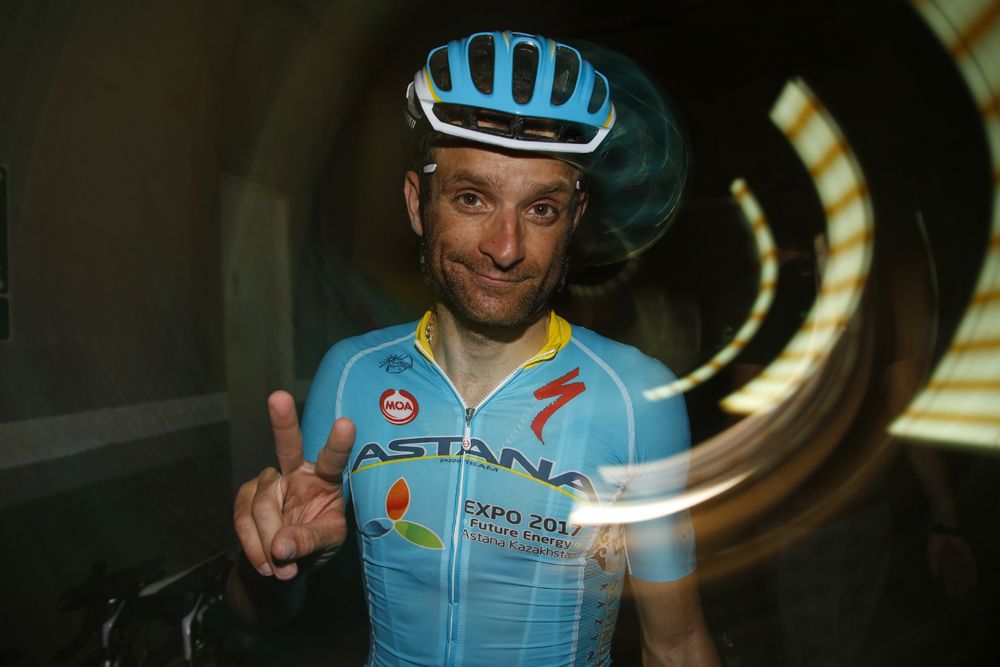 Michele Scarponi (Astana)