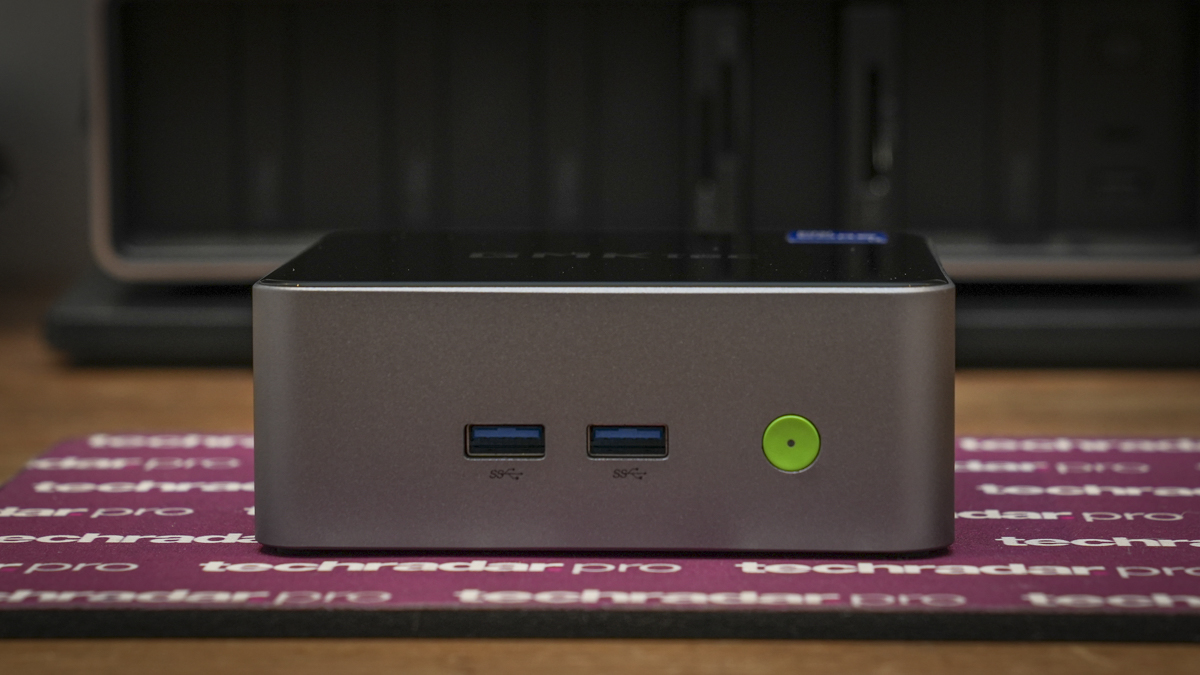 GMKTec NucBox M3 Ultra