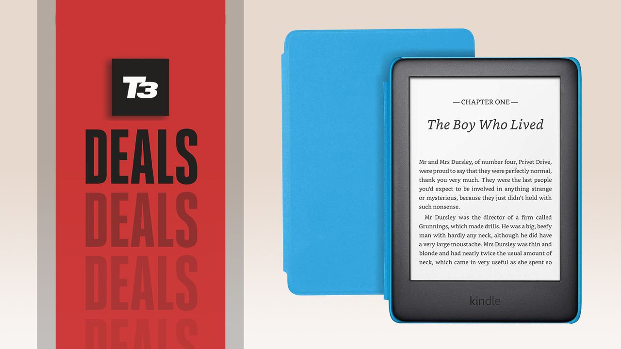 Amazon Kindle Kids Edition