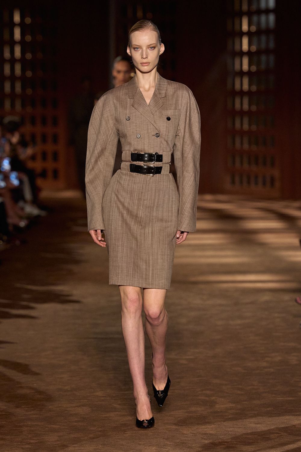 Ferragamo S/S 2027 runway