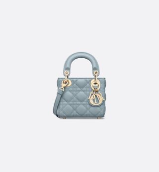 Dior, Lady Dior Micro Bag