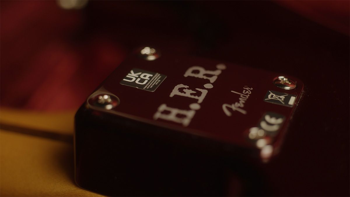 Fender Custom H.E.R Stratocaster