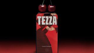 Tezza app rebrand