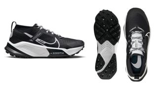 Nike ZoomX Zegama trail running shoes
