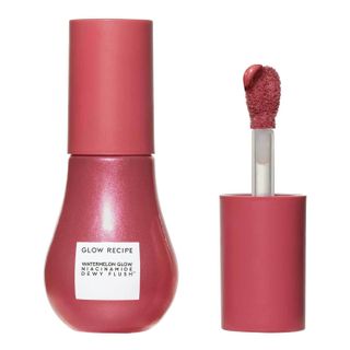 Glow Recipe Watermelon Glow Niacinamide Dewy Flush - Brightening Liquid Blush Berry Flush (12ml)