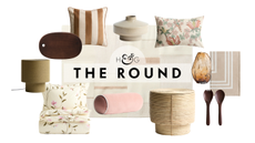 an assortment of home decor from H&M Home