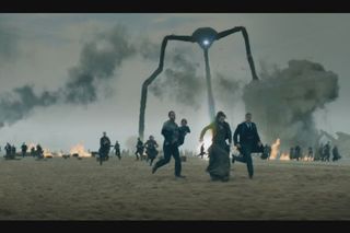 War of the Worlds Tripods