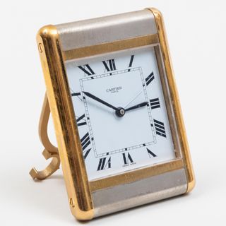 Clock from Joan Didion Estate Sale