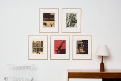  130 years of AR covers at Margaret Howell
