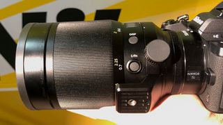 Nikkor Z 58mm f/0.95 Noct review