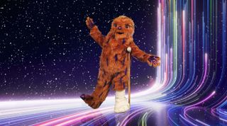Bigfoot - The Masked Singer UK 2024