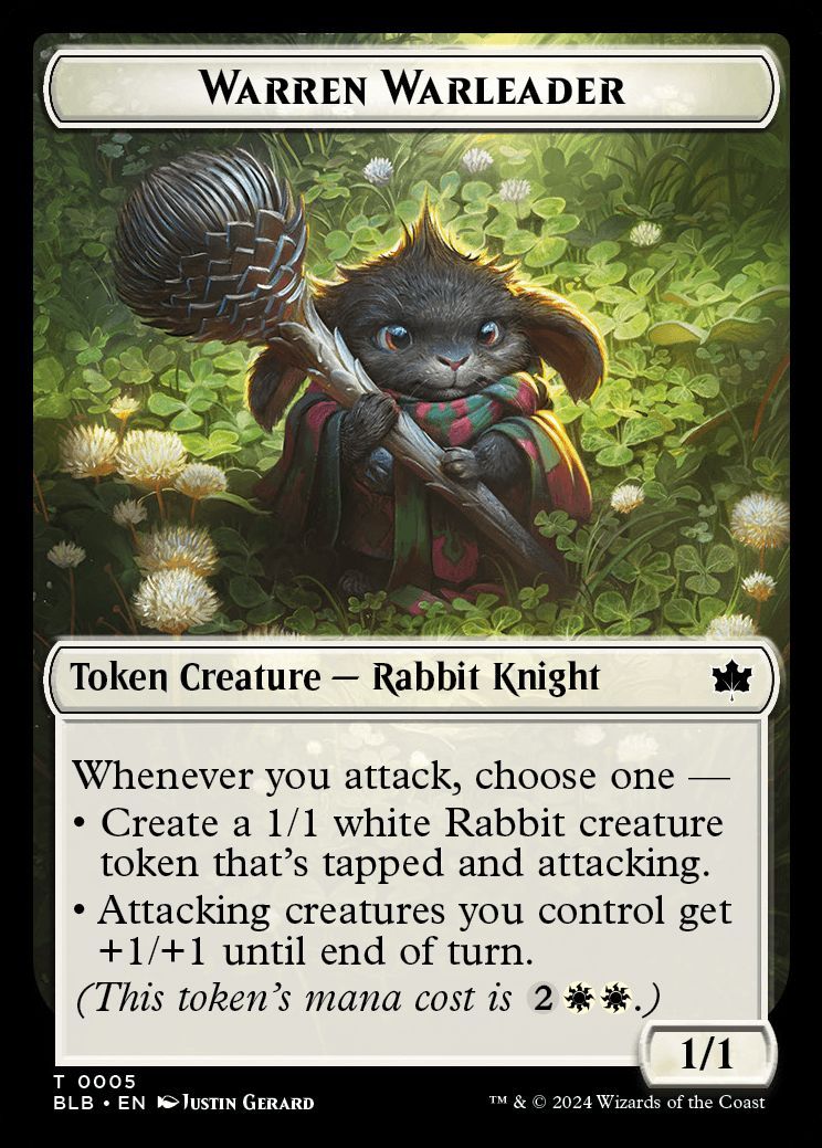 Bloomburrow