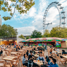 From immersive exhibitions to cult cabaret and food markets - 8 bits not to miss this May