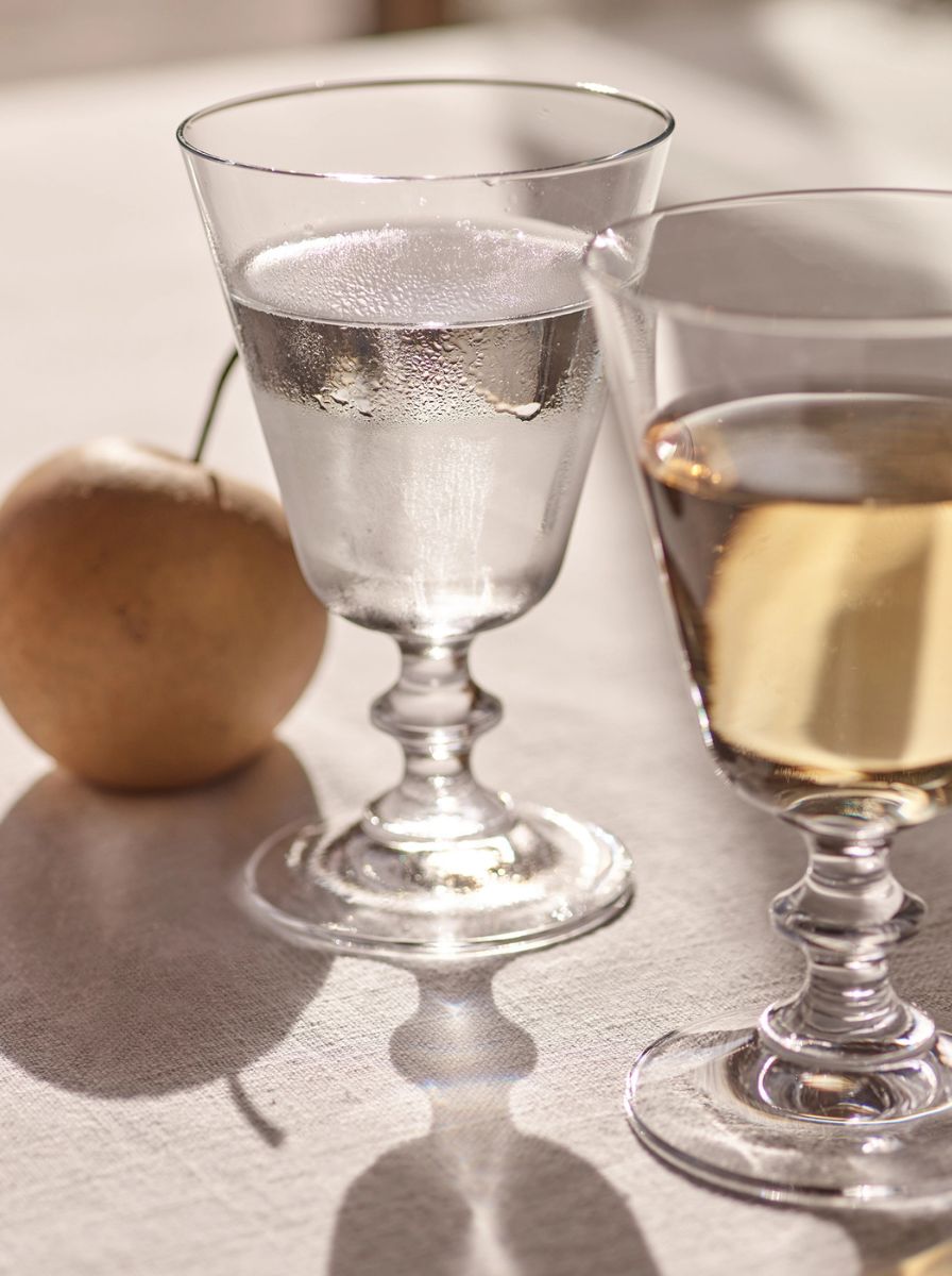 The White Company UK, Ashcombe Wine Glasses, Set of 4