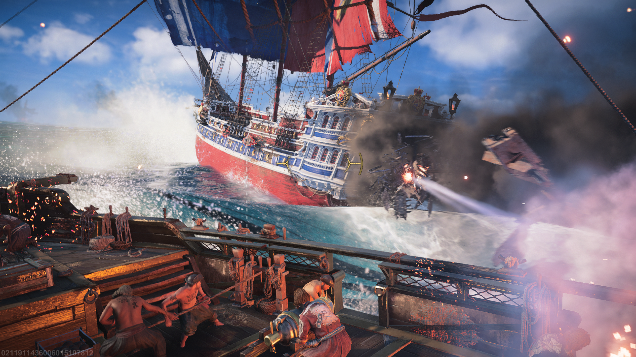 Skull and Bones screenshot