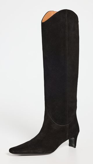 STAUD Western Wally Boots