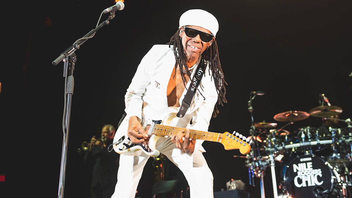 Nile Rodgers