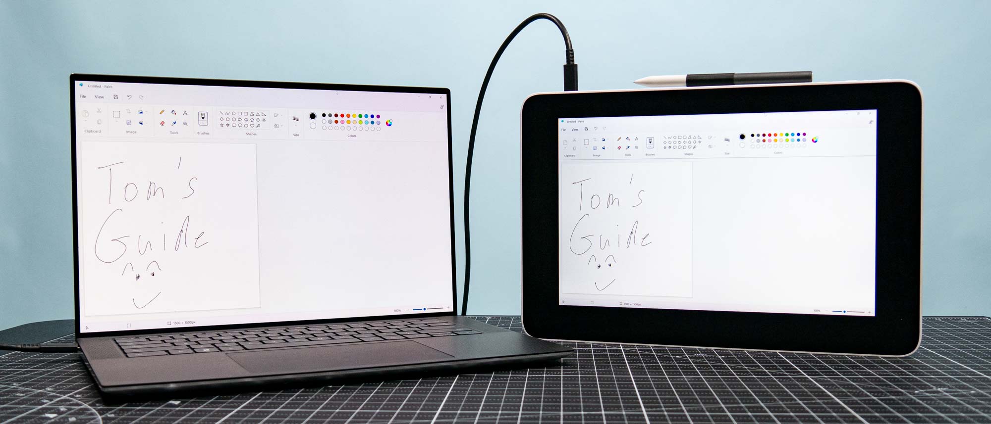 Wacom One 13 touch hands-on review | Tom's Guide