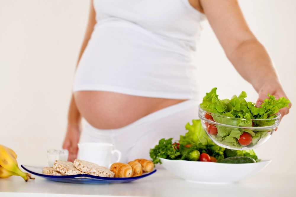 Pregnancy Diet & Nutrition: What to Eat, What Not to Eat