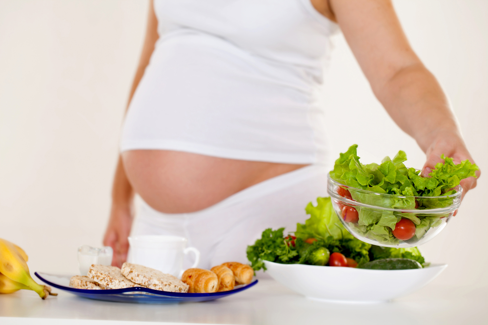 Health and Nutrition During Pregnancy