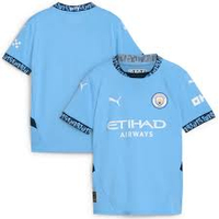 Manchester City Puma Home Shirt 2024/25